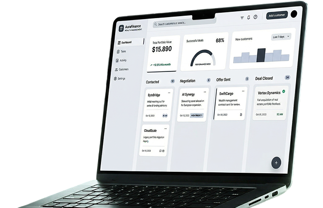 Dashboard de Ingeniería Web — RenderPanda